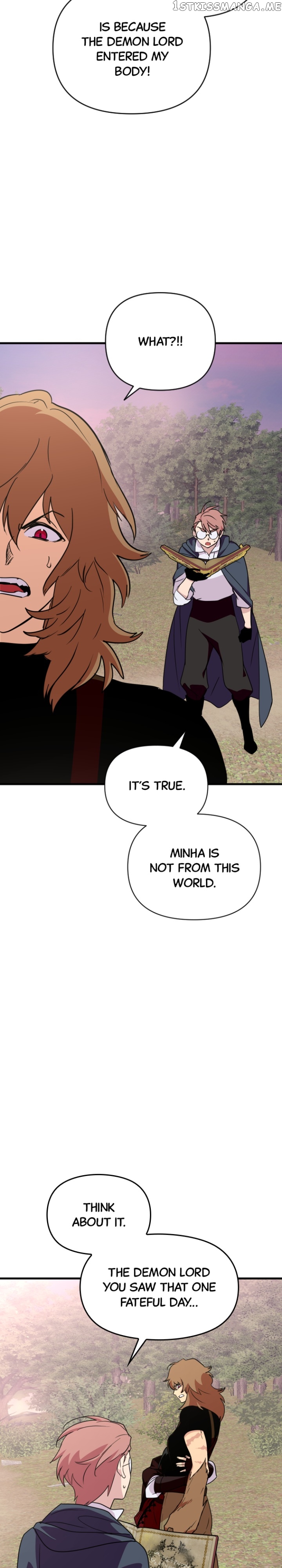 The Warrior From the Golden Days chapter 105 page 30