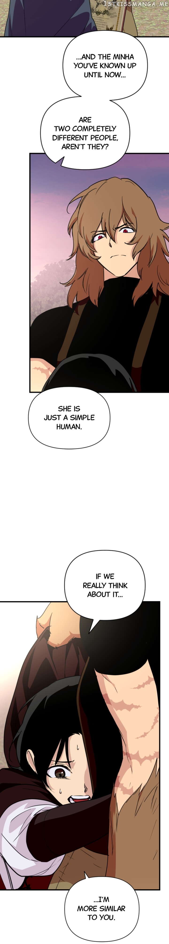 The Warrior From the Golden Days chapter 105 page 31