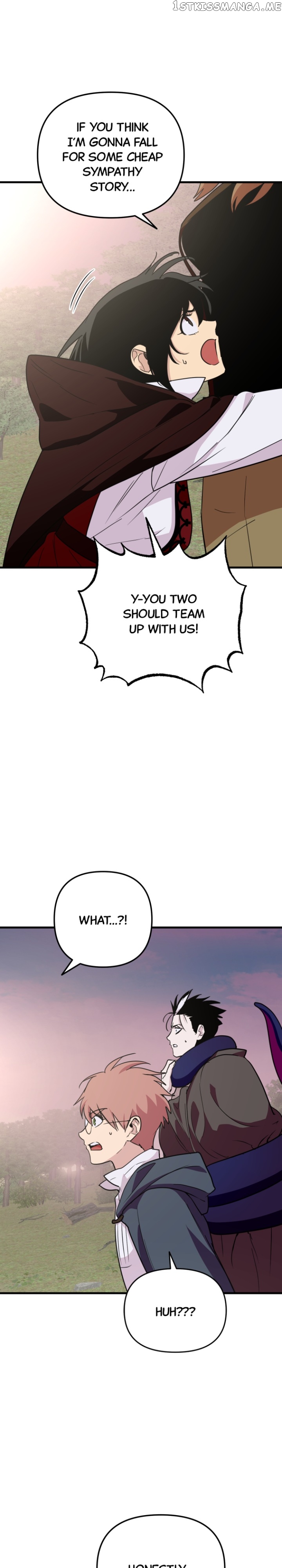 The Warrior From the Golden Days chapter 105 page 33