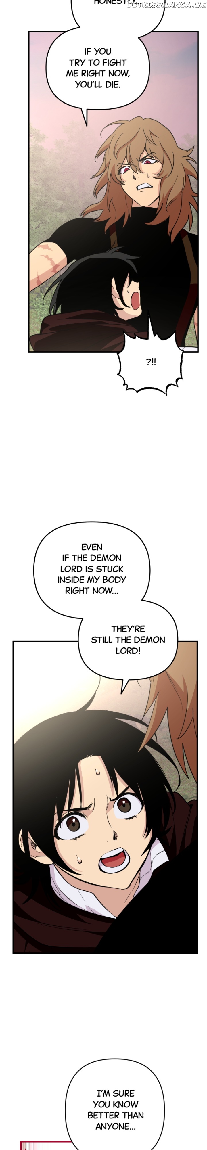 The Warrior From the Golden Days chapter 105 page 34