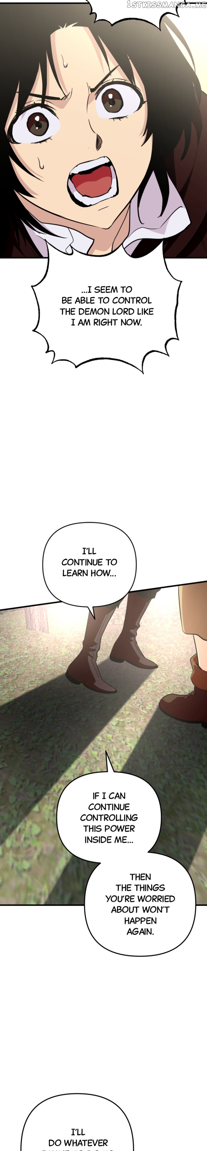 The Warrior From the Golden Days chapter 105 page 36