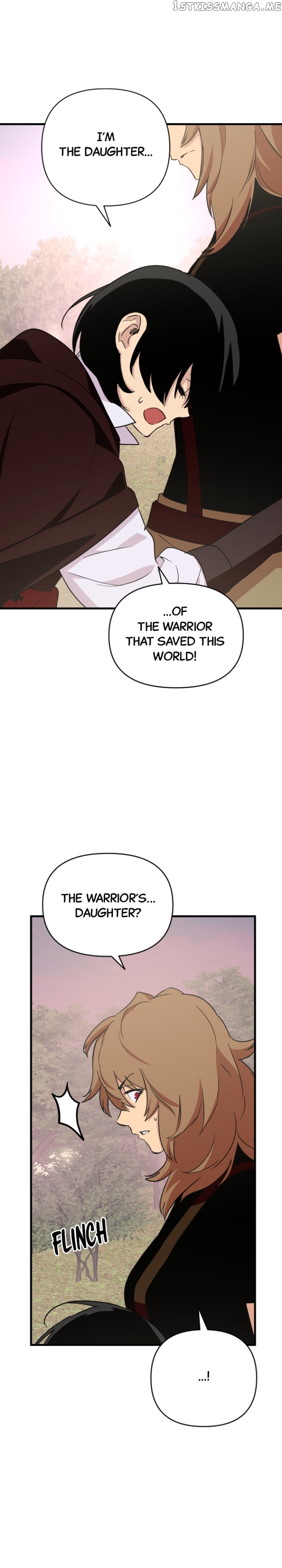 The Warrior From the Golden Days chapter 105 page 38