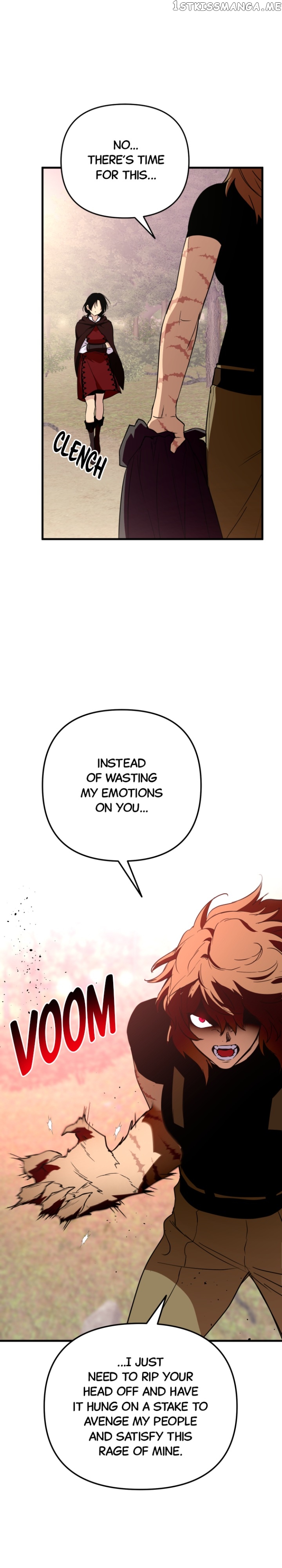 The Warrior From the Golden Days chapter 105 page 7