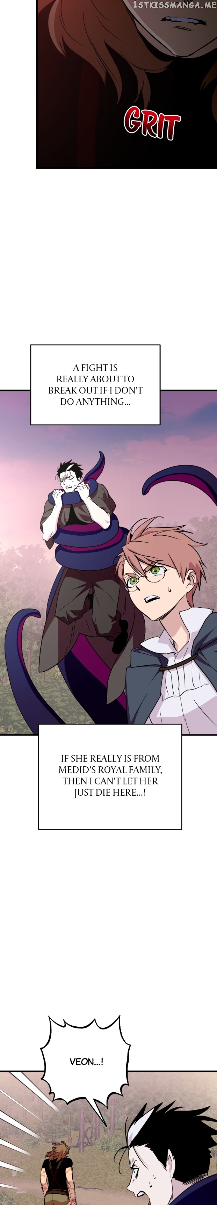 The Warrior From the Golden Days chapter 105 page 9