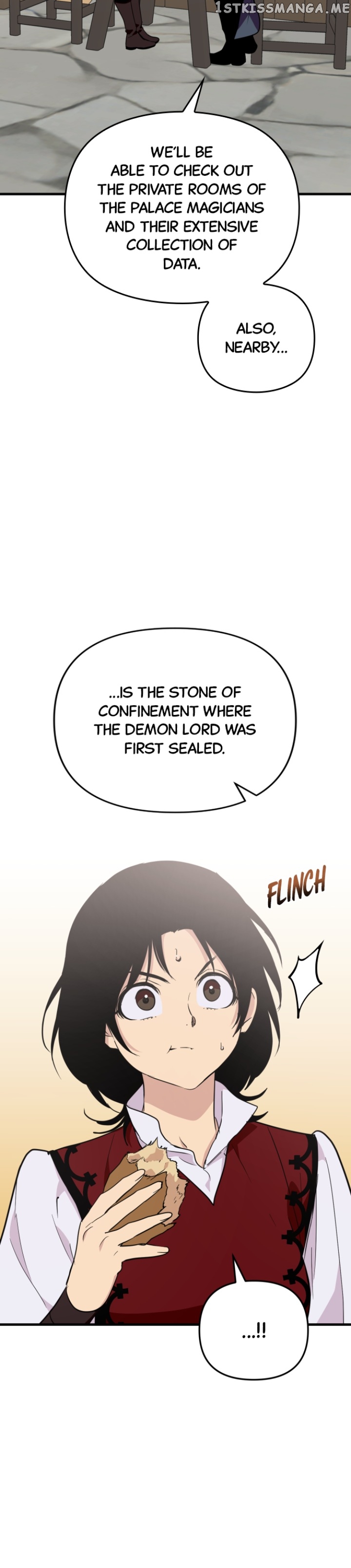 The Warrior From the Golden Days chapter 107 page 18