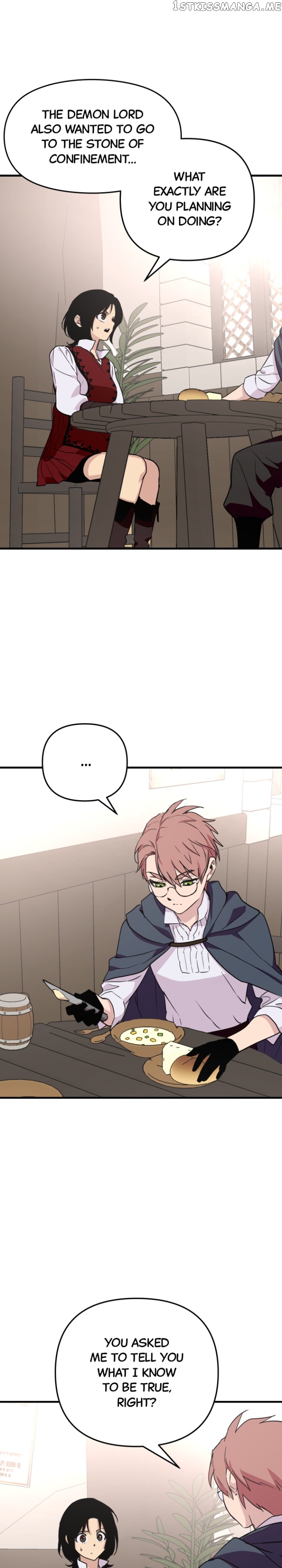 The Warrior From the Golden Days chapter 107 page 19