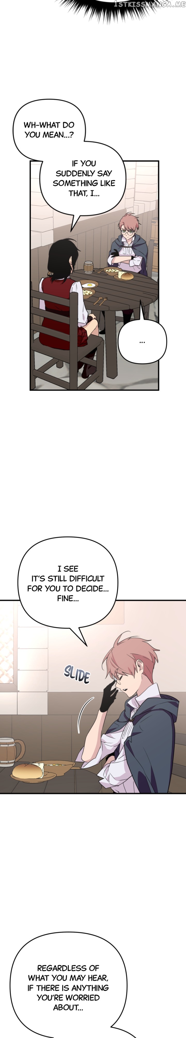 The Warrior From the Golden Days chapter 107 page 21