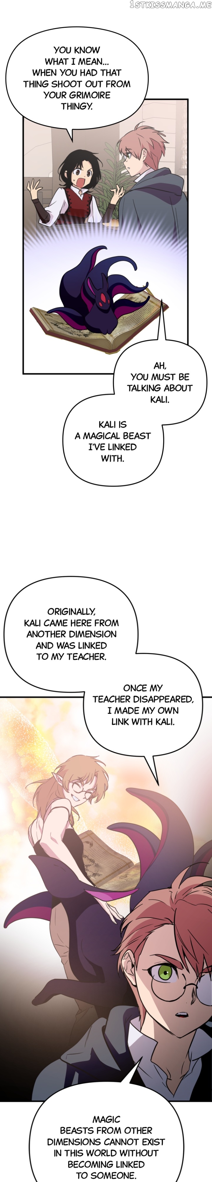 The Warrior From the Golden Days chapter 107 page 25