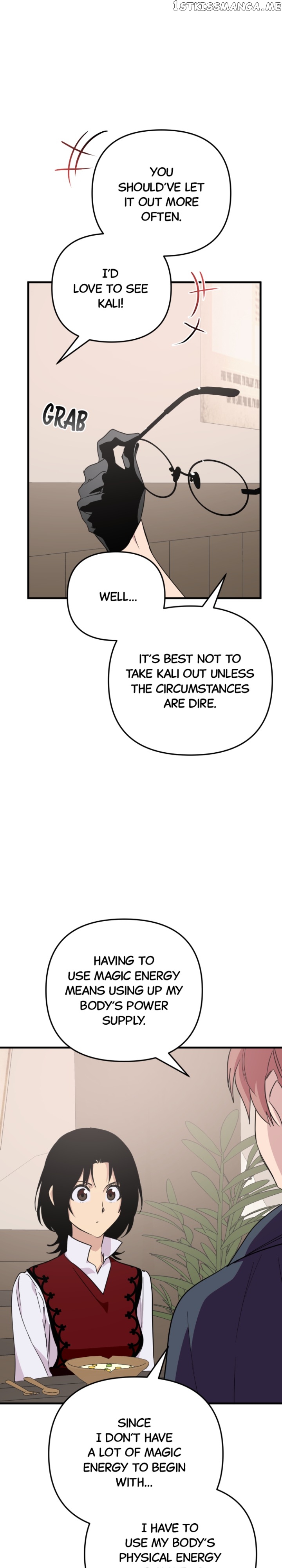 The Warrior From the Golden Days chapter 107 page 29