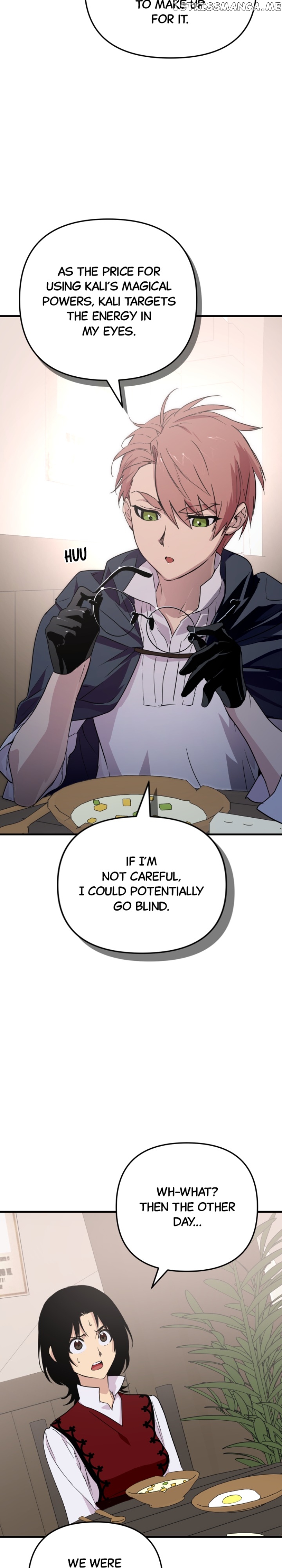 The Warrior From the Golden Days chapter 107 page 30