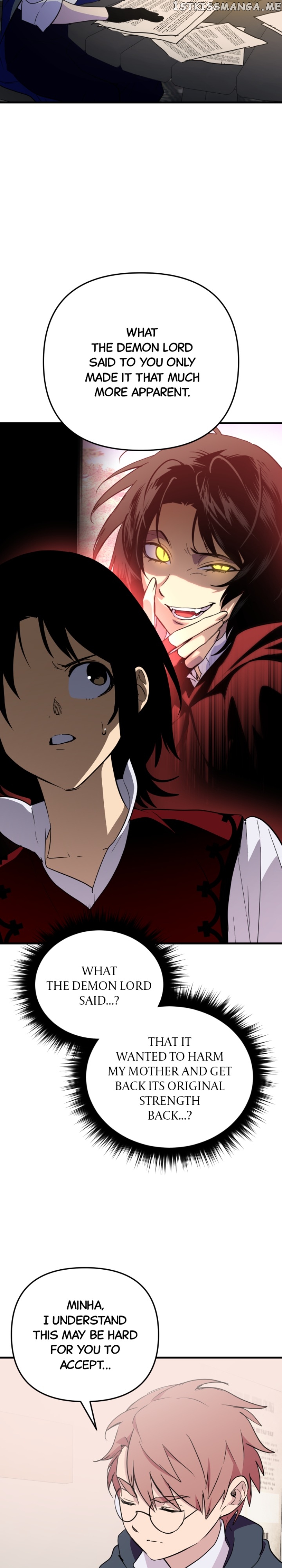 The Warrior From the Golden Days chapter 107 page 33