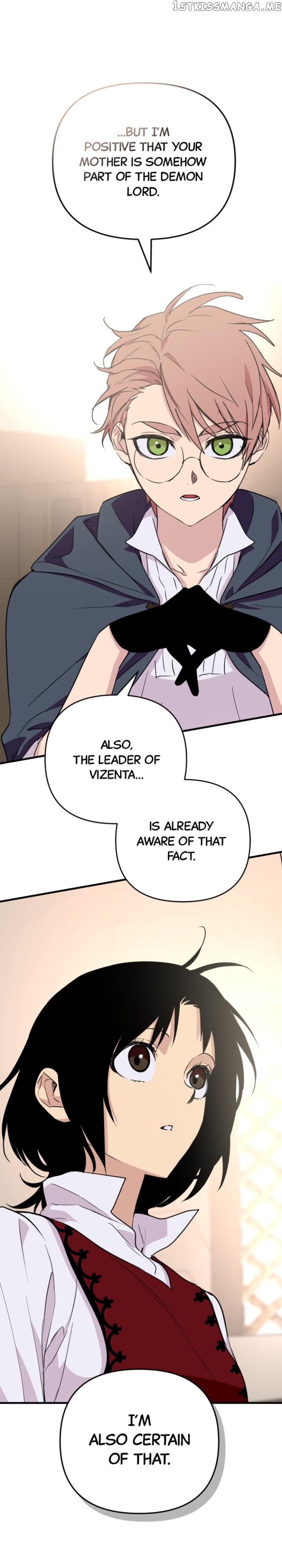 The Warrior From the Golden Days chapter 107 page 35