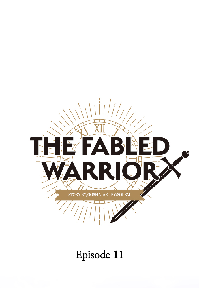 The Warrior From the Golden Days chapter 11 page 1