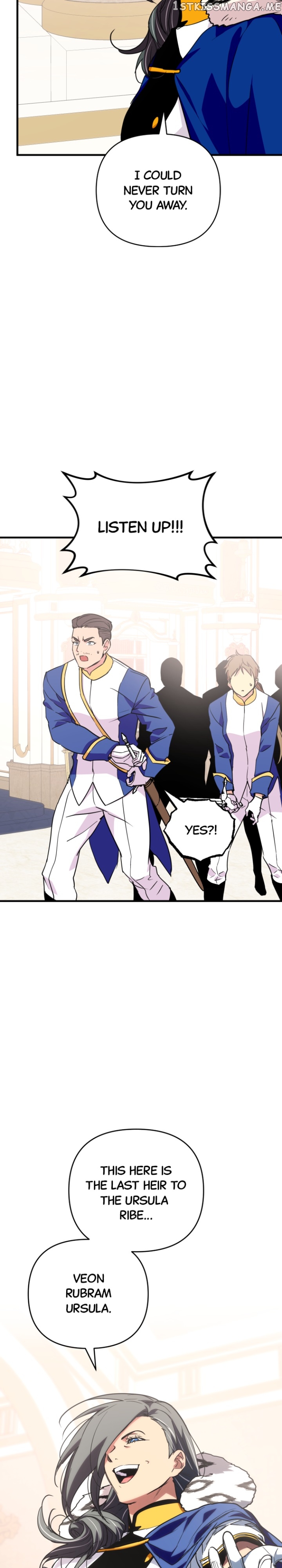 The Warrior From the Golden Days chapter 110 page 13