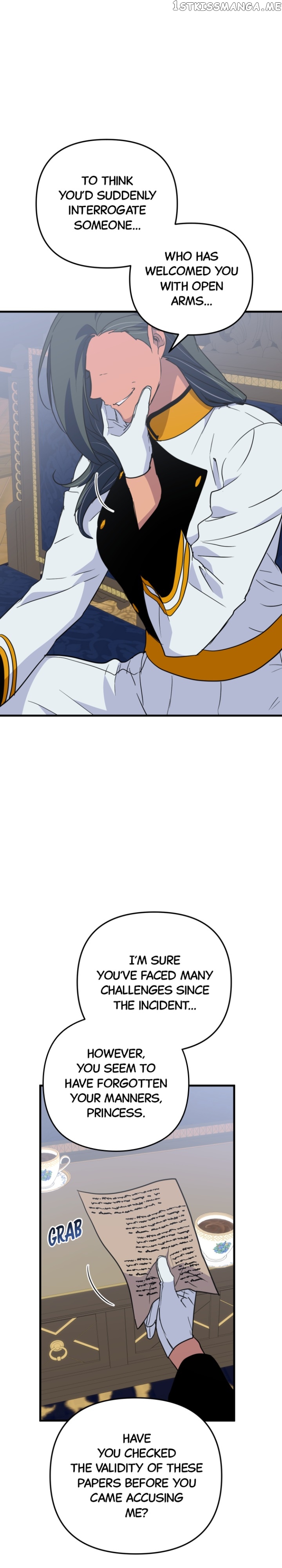 The Warrior From the Golden Days chapter 110 page 19