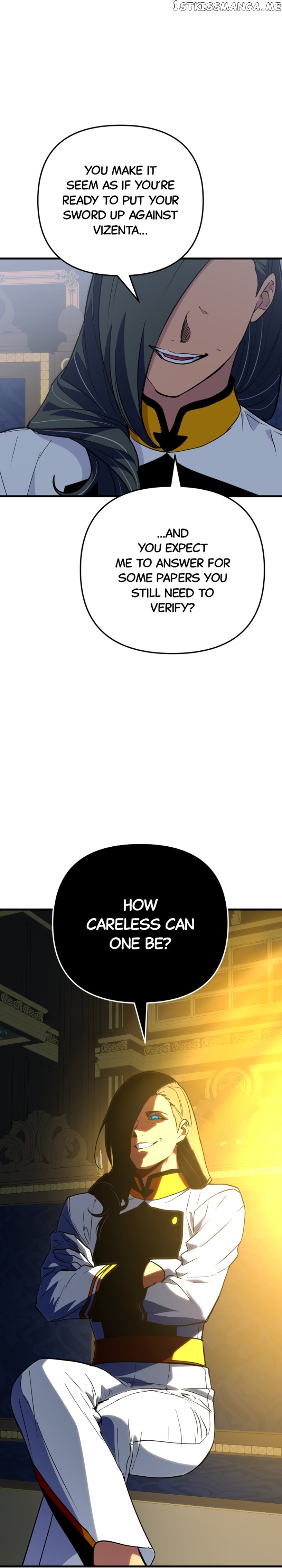 The Warrior From the Golden Days chapter 110 page 21