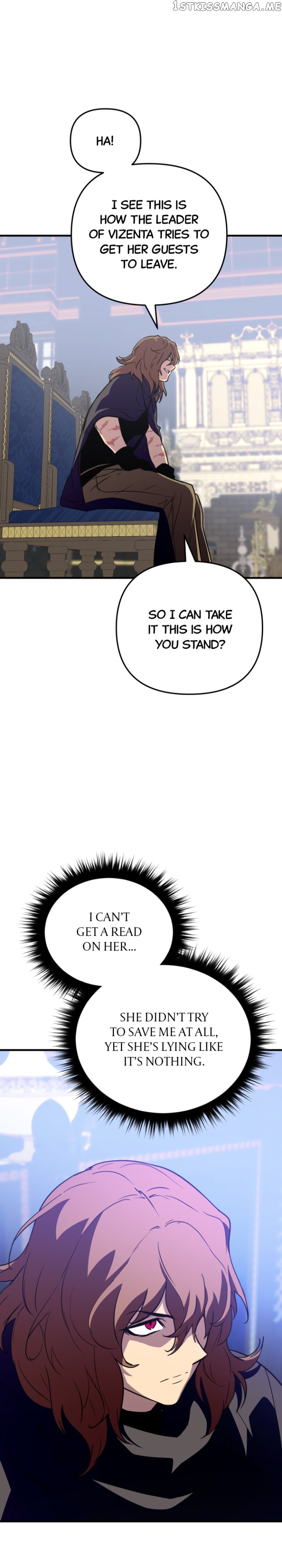 The Warrior From the Golden Days chapter 110 page 27