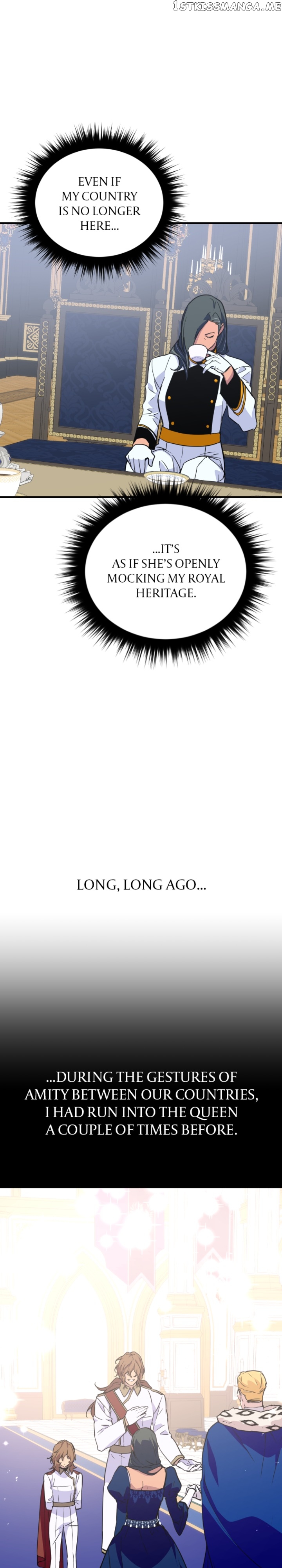 The Warrior From the Golden Days chapter 110 page 28