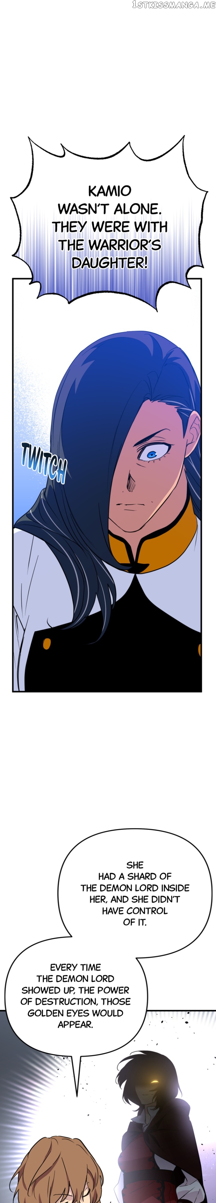 The Warrior From the Golden Days chapter 110 page 31