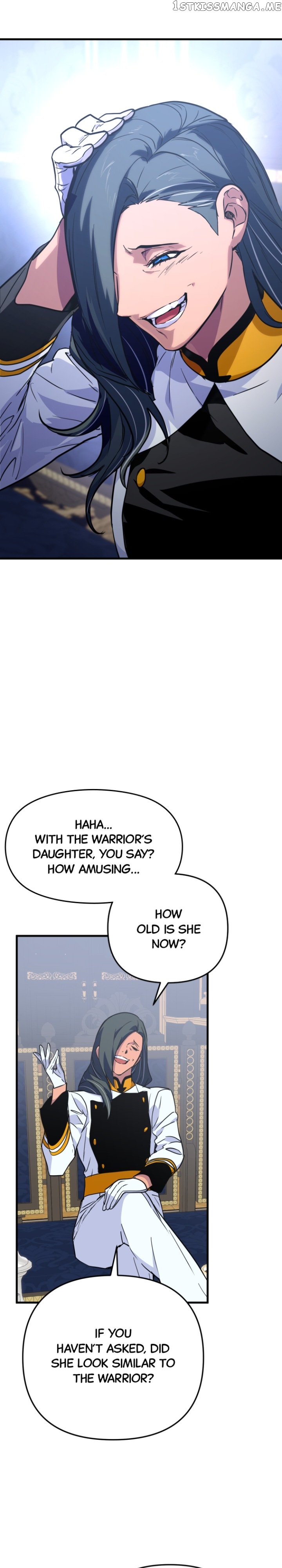 The Warrior From the Golden Days chapter 110 page 34