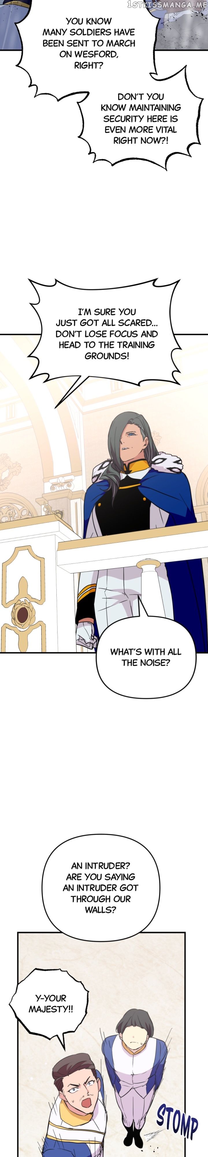 The Warrior From the Golden Days chapter 110 page 4