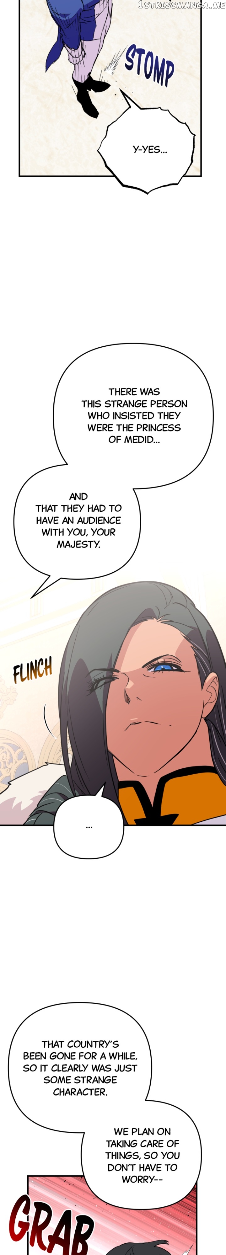 The Warrior From the Golden Days chapter 110 page 5