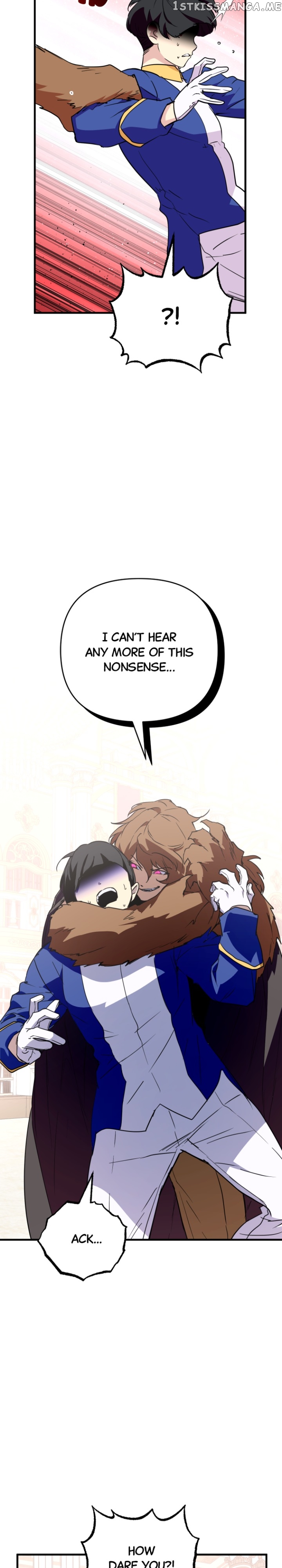 The Warrior From the Golden Days chapter 110 page 6