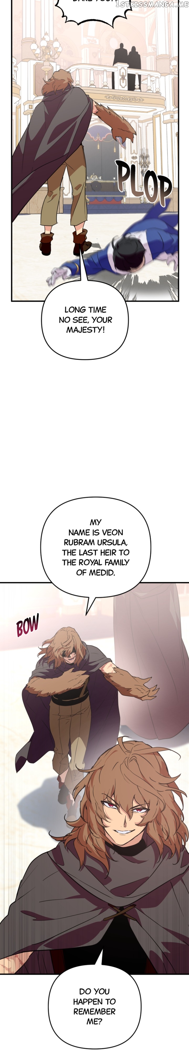 The Warrior From the Golden Days chapter 110 page 7