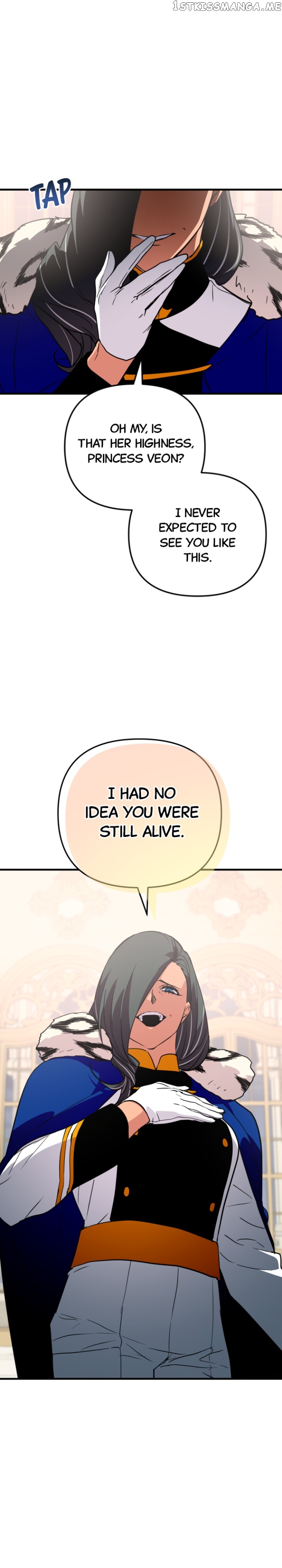 The Warrior From the Golden Days chapter 110 page 9