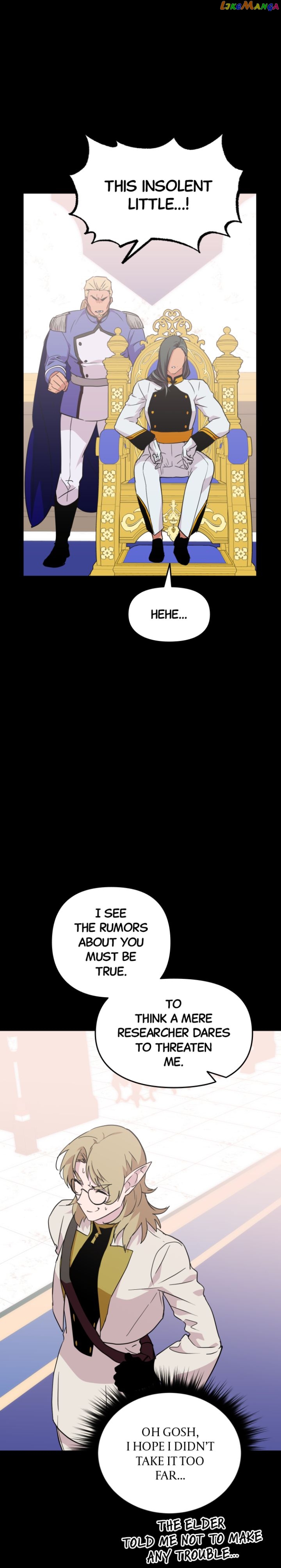 The Warrior From the Golden Days chapter 112 page 13