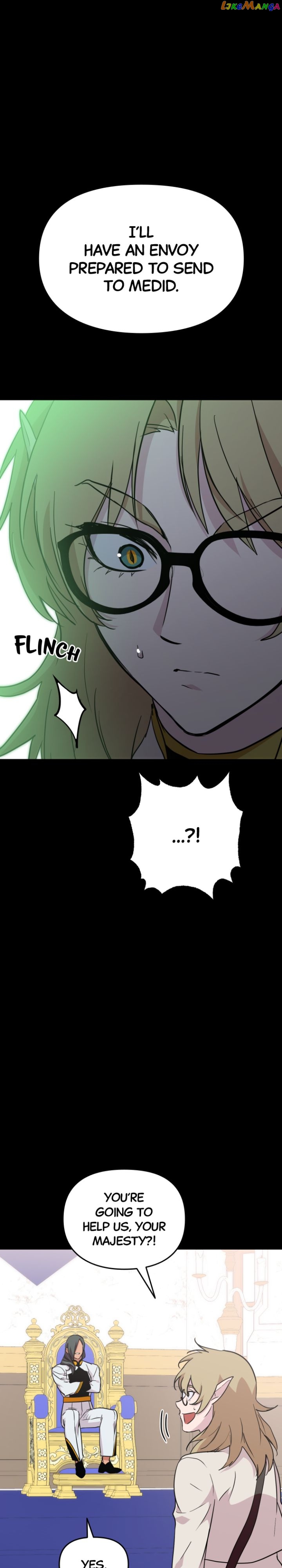 The Warrior From the Golden Days chapter 112 page 14