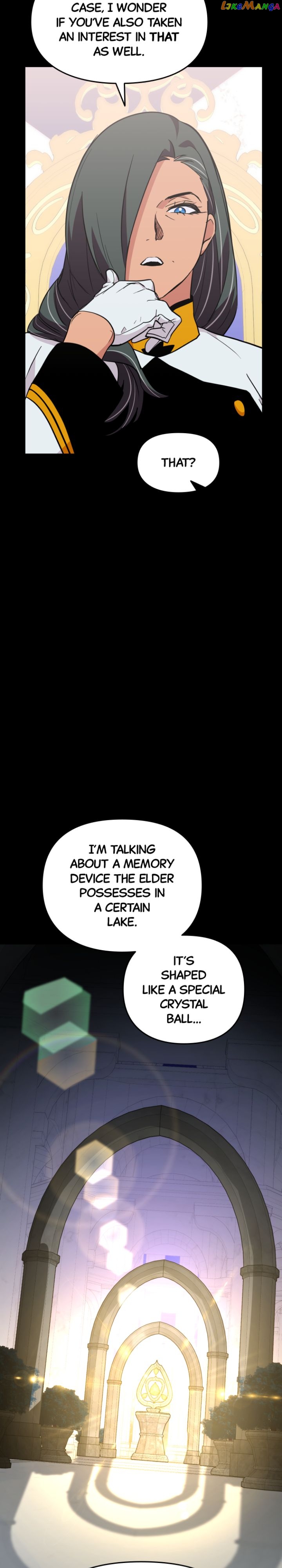 The Warrior From the Golden Days chapter 112 page 17