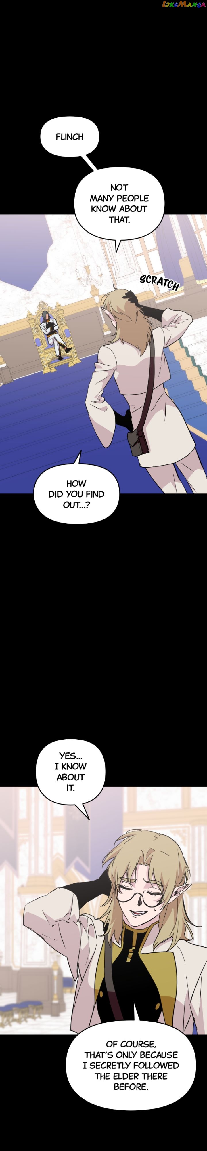 The Warrior From the Golden Days chapter 112 page 19