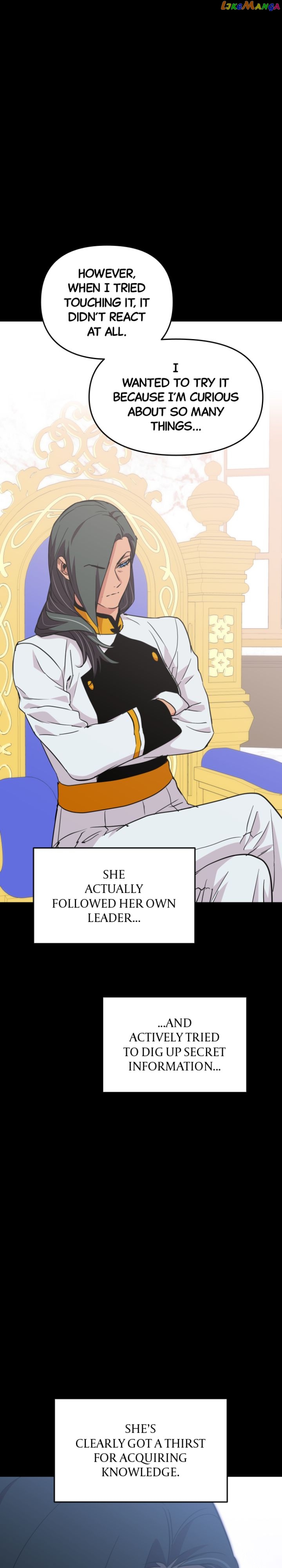 The Warrior From the Golden Days chapter 112 page 20