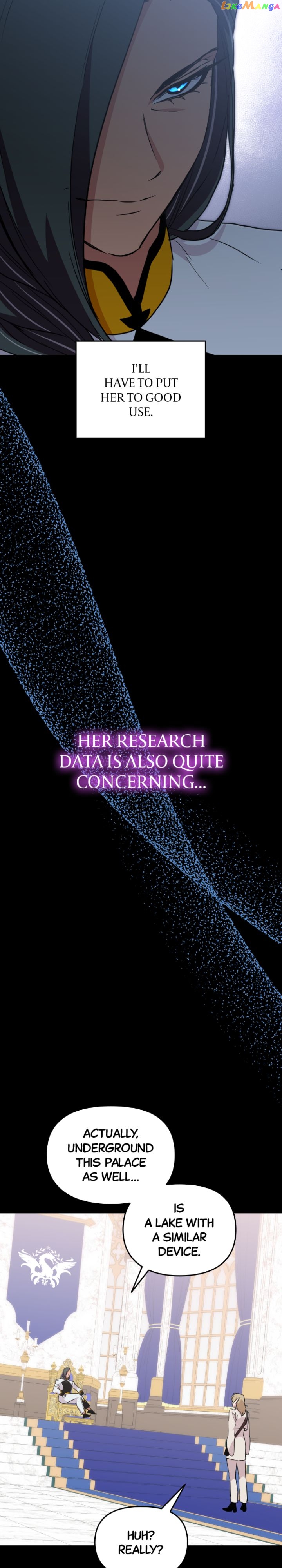 The Warrior From the Golden Days chapter 112 page 21