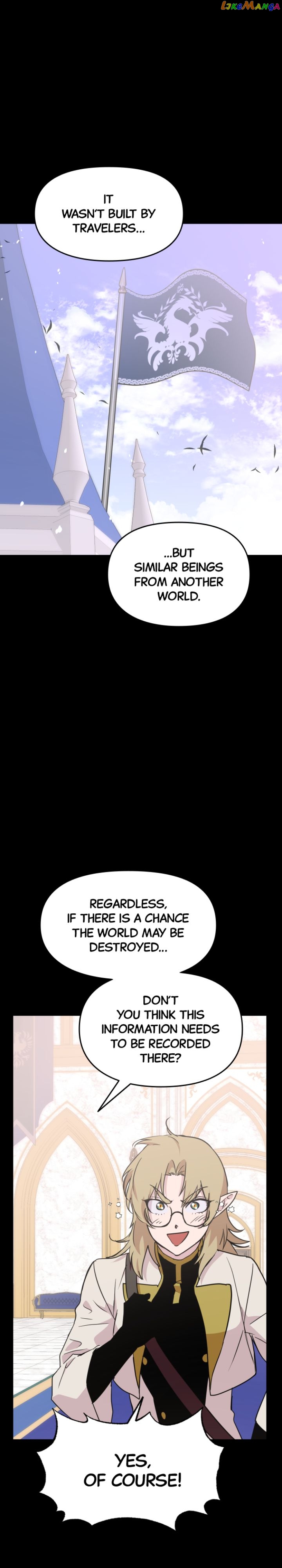 The Warrior From the Golden Days chapter 112 page 23