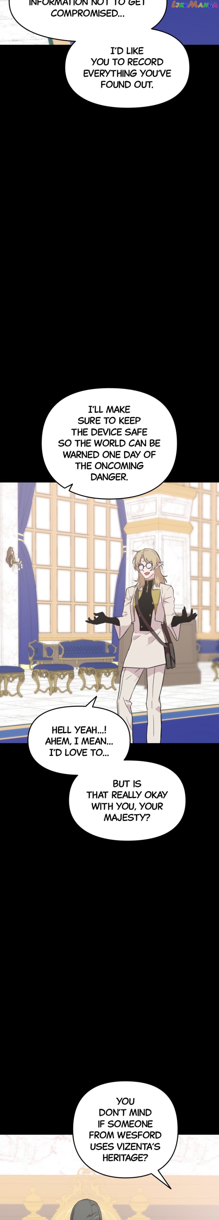 The Warrior From the Golden Days chapter 112 page 25