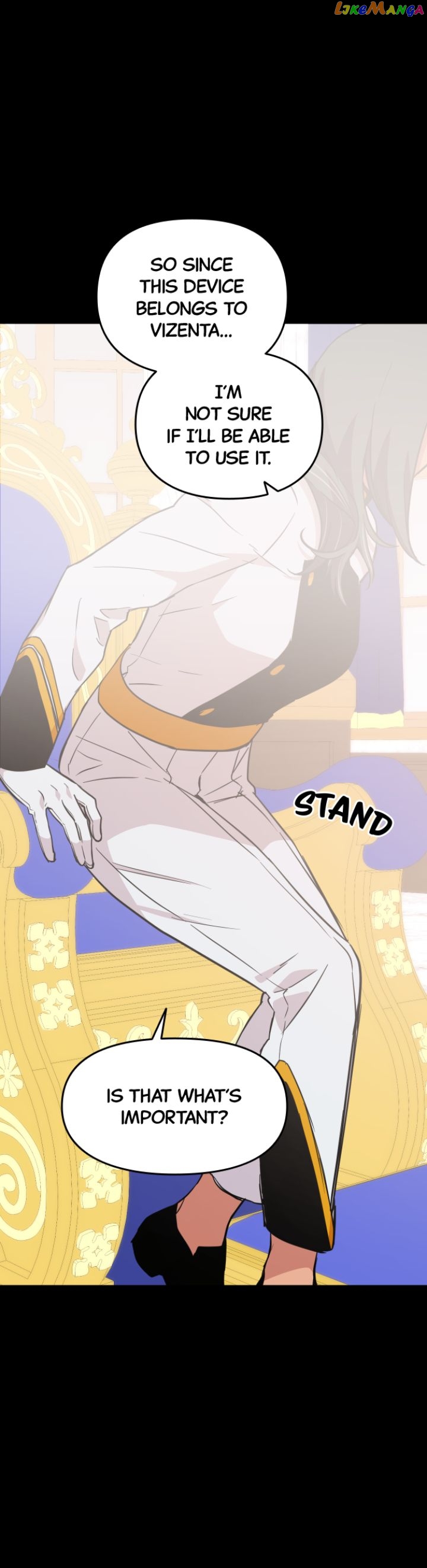 The Warrior From the Golden Days chapter 112 page 27