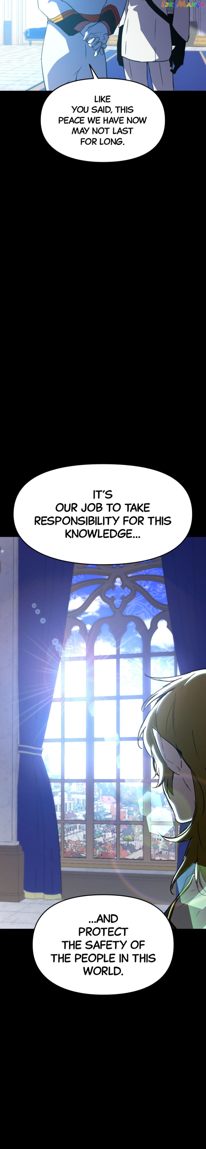 The Warrior From the Golden Days chapter 112 page 29