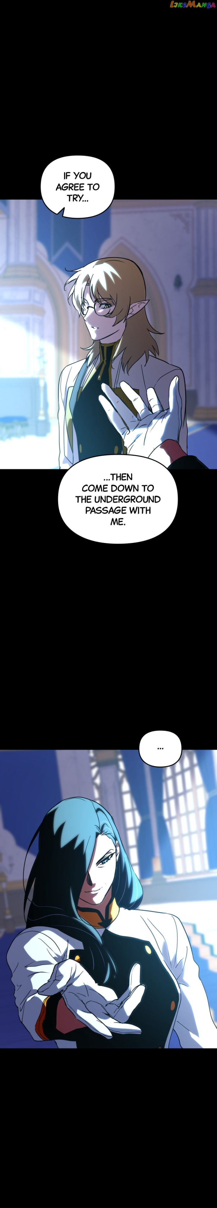 The Warrior From the Golden Days chapter 112 page 30