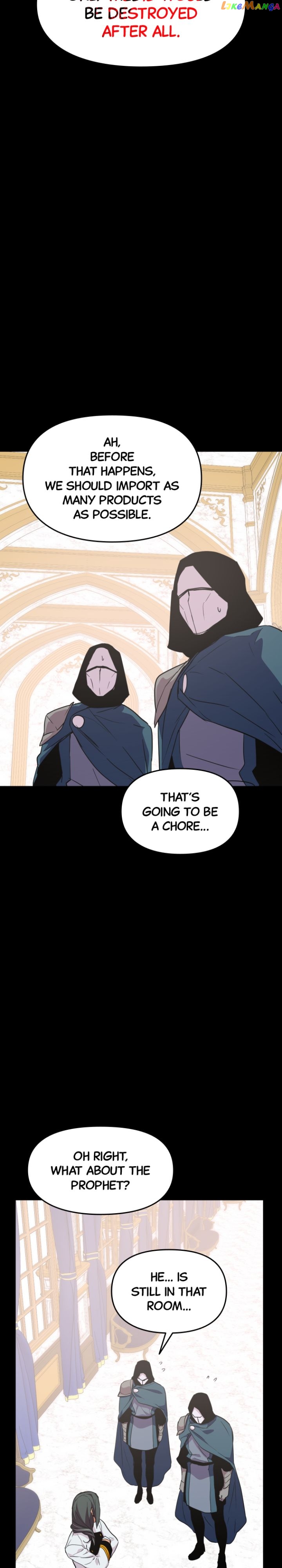 The Warrior From the Golden Days chapter 112 page 40