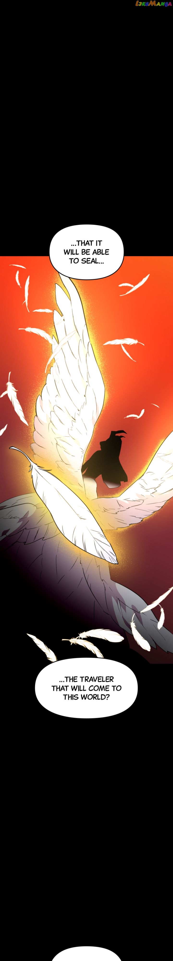 The Warrior From the Golden Days chapter 112 page 47