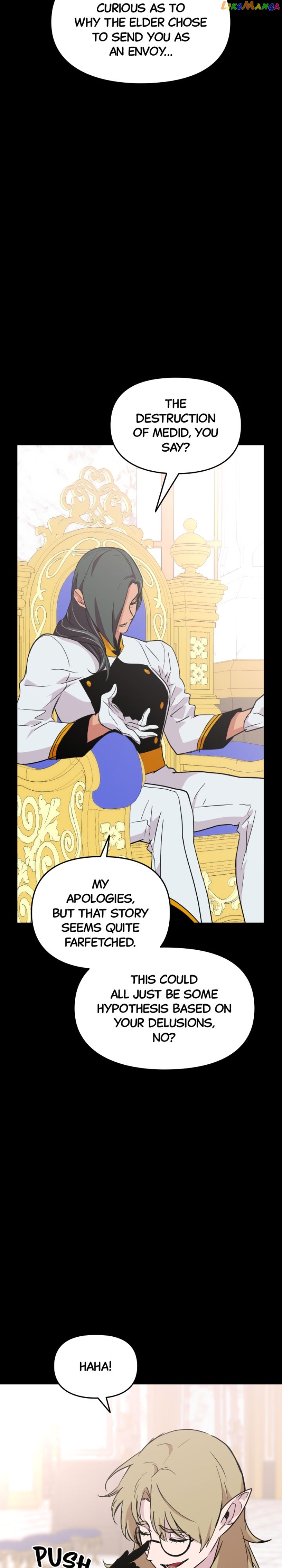 The Warrior From the Golden Days chapter 112 page 7