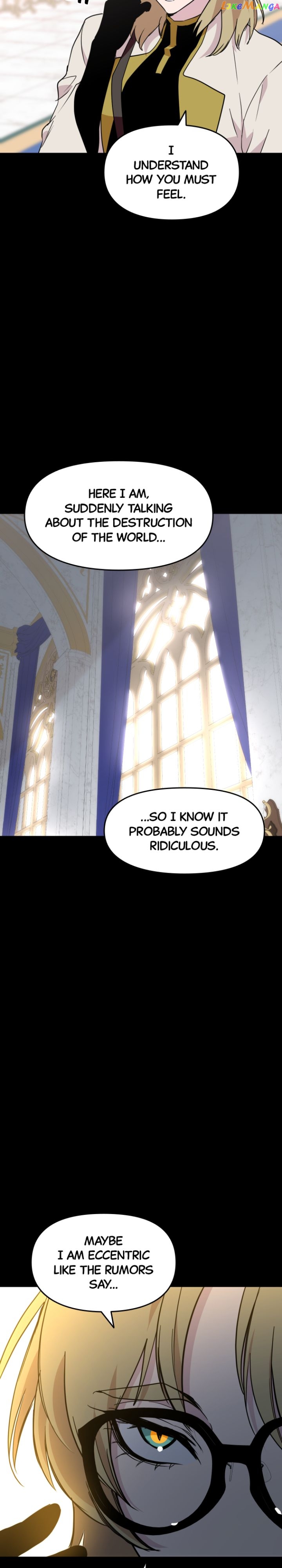 The Warrior From the Golden Days chapter 112 page 8