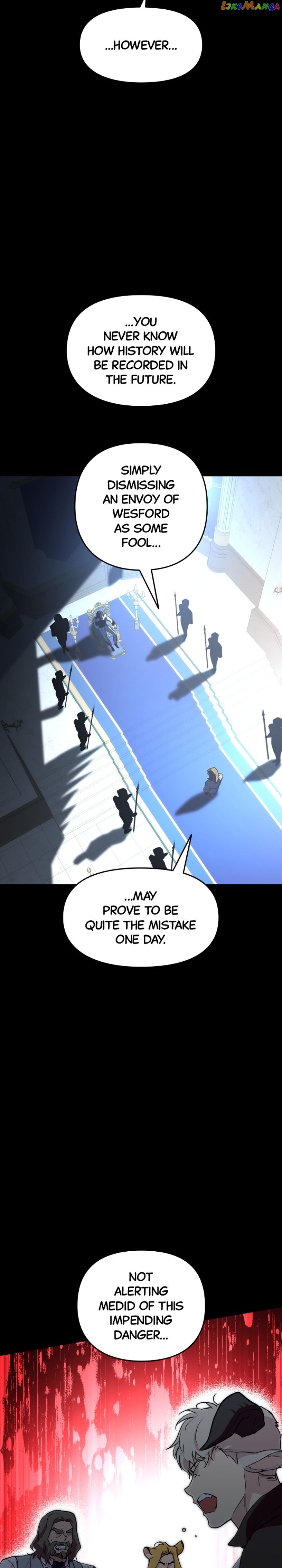 The Warrior From the Golden Days chapter 112 page 9