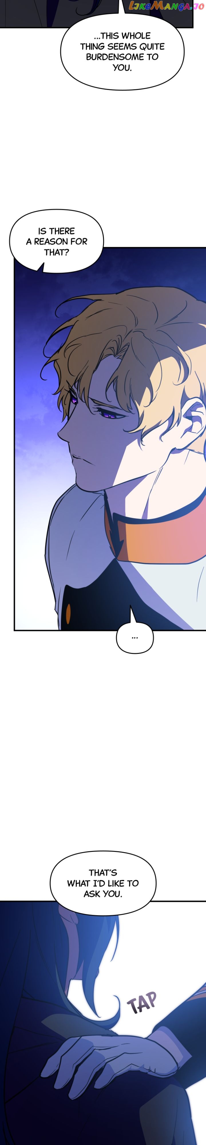 The Warrior From the Golden Days chapter 114 page 11