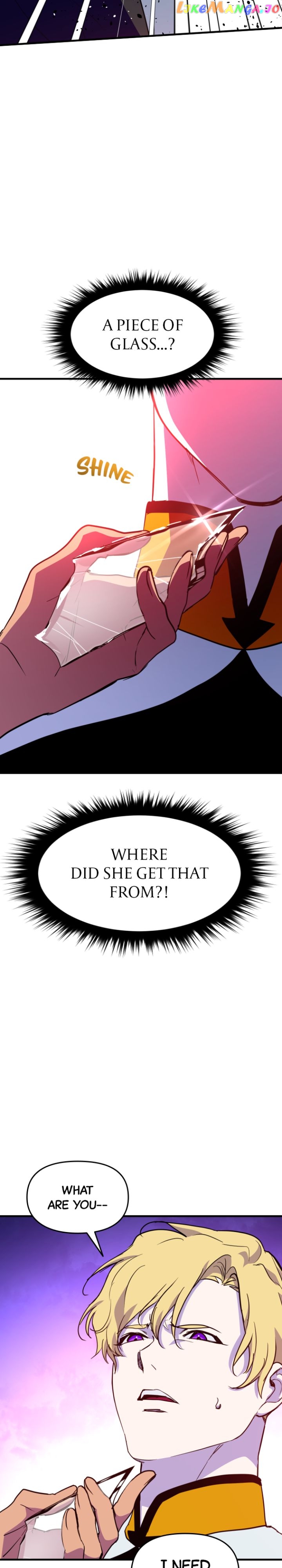 The Warrior From the Golden Days chapter 114 page 15