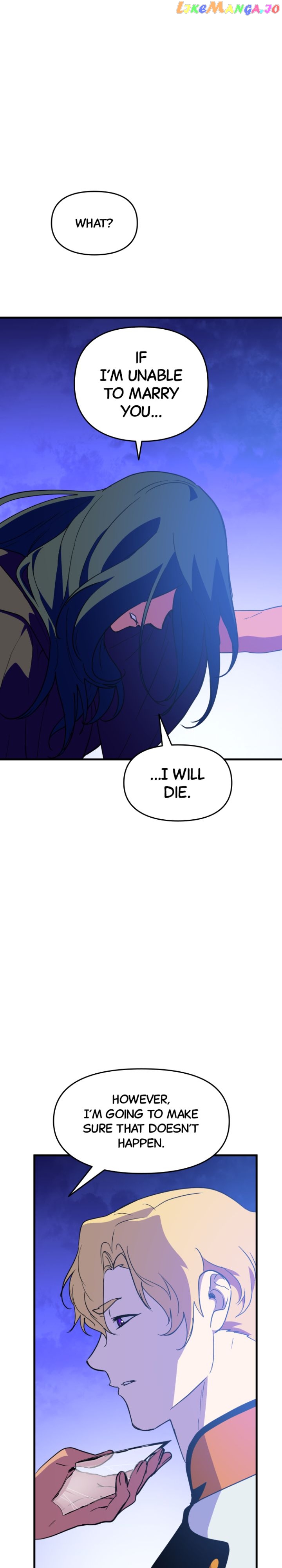 The Warrior From the Golden Days chapter 114 page 17