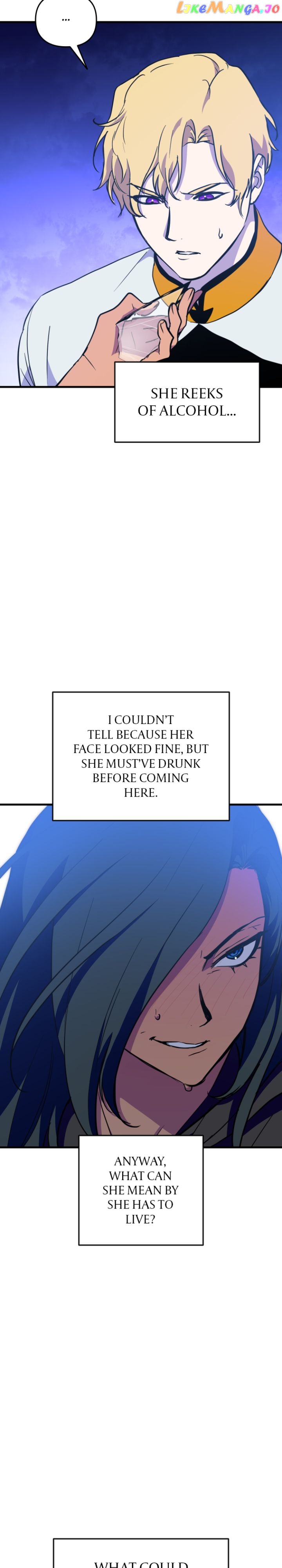 The Warrior From the Golden Days chapter 114 page 19