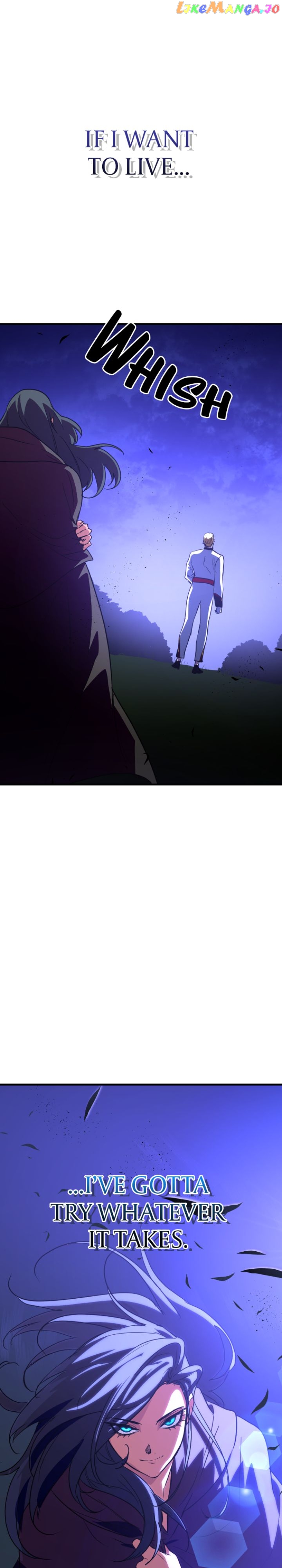 The Warrior From the Golden Days chapter 114 page 2